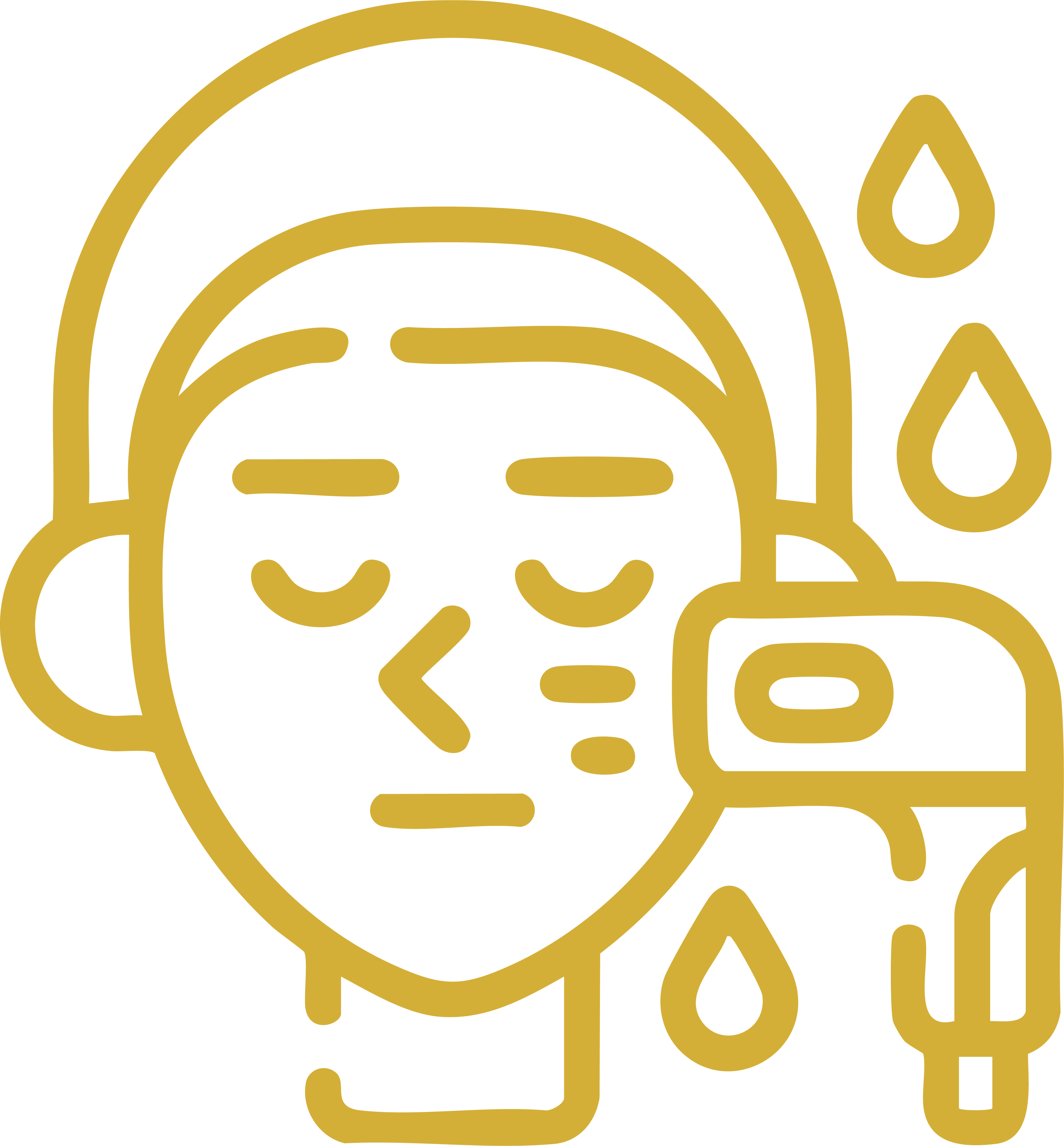 Deep Cleansing Facial