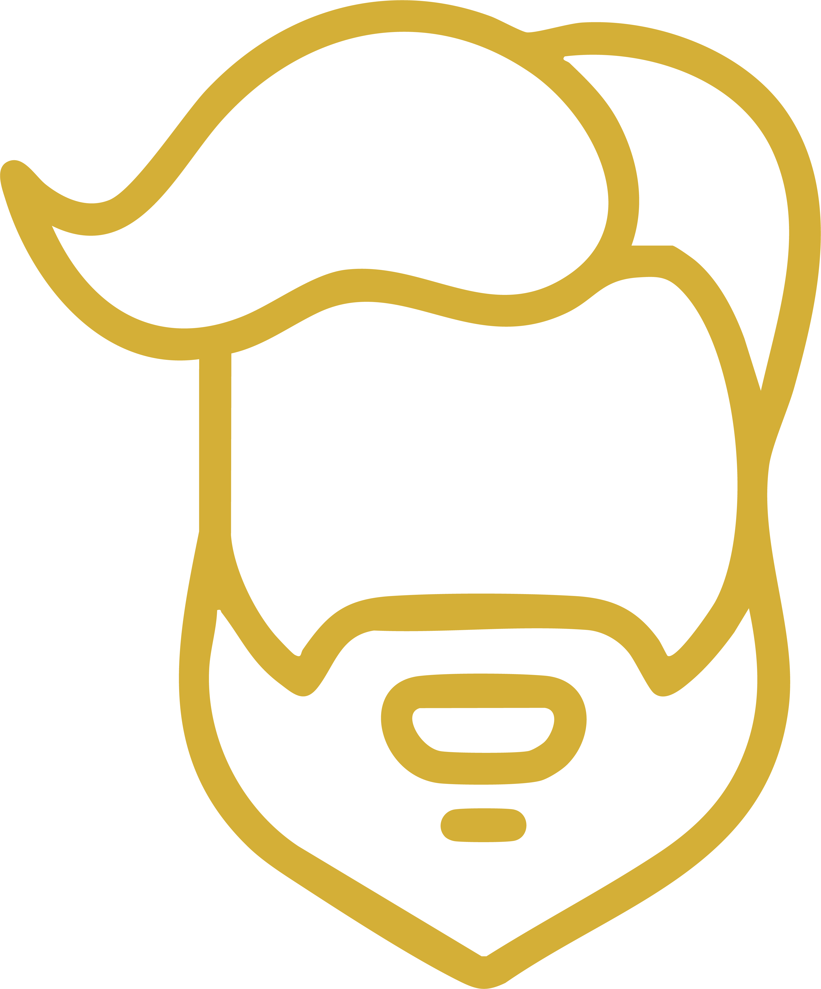 Classic Haircut & Beard Trim