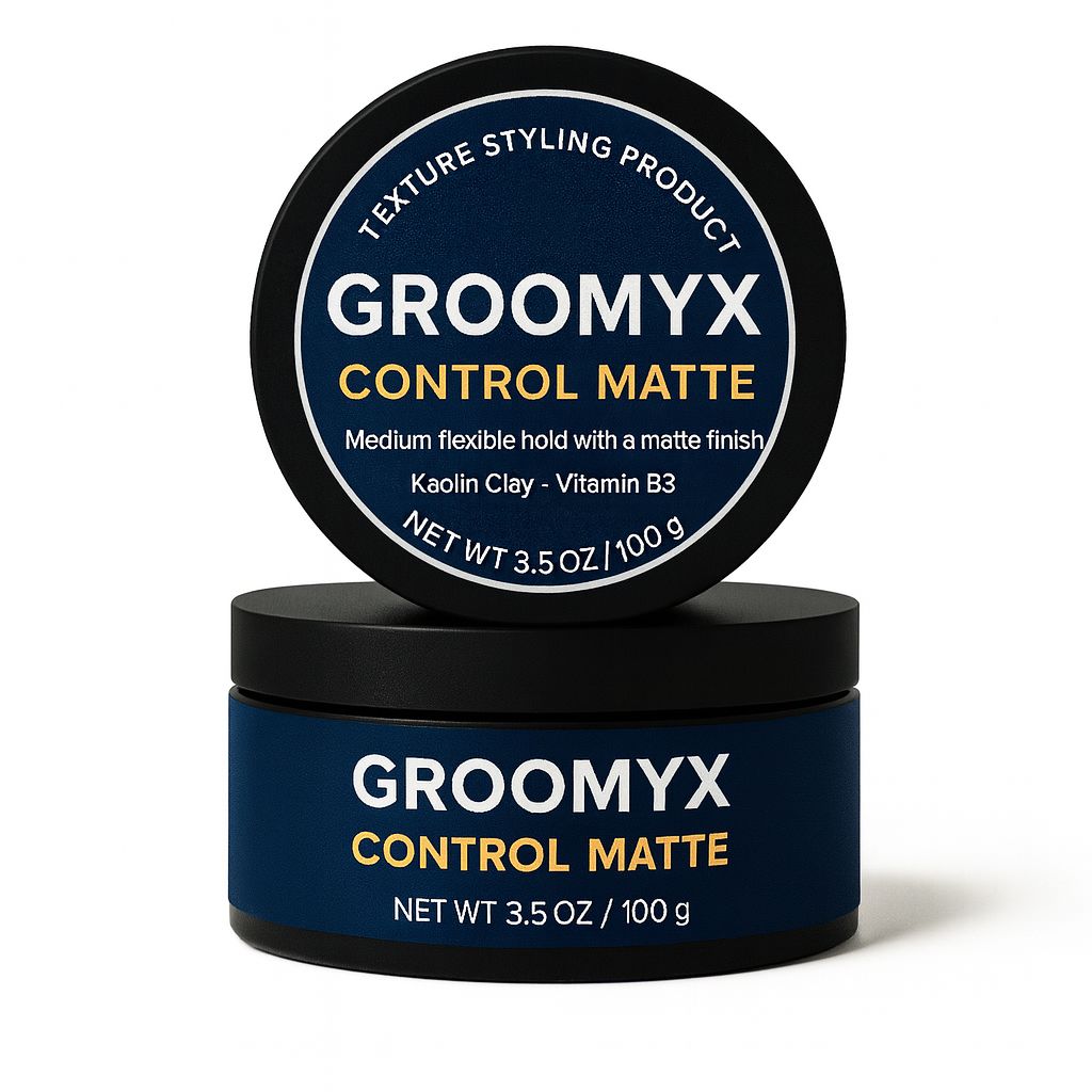 GROOMYX Control Matte