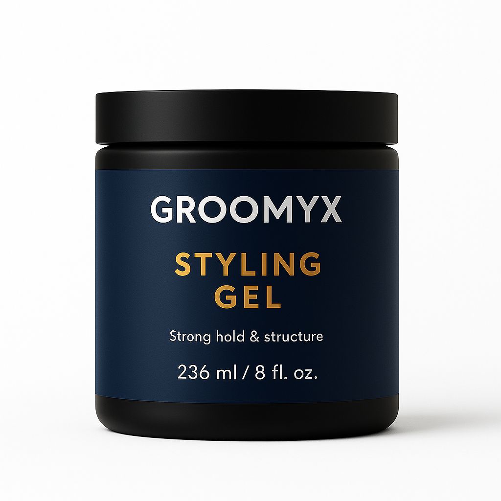 GROOMYX Styling Gel