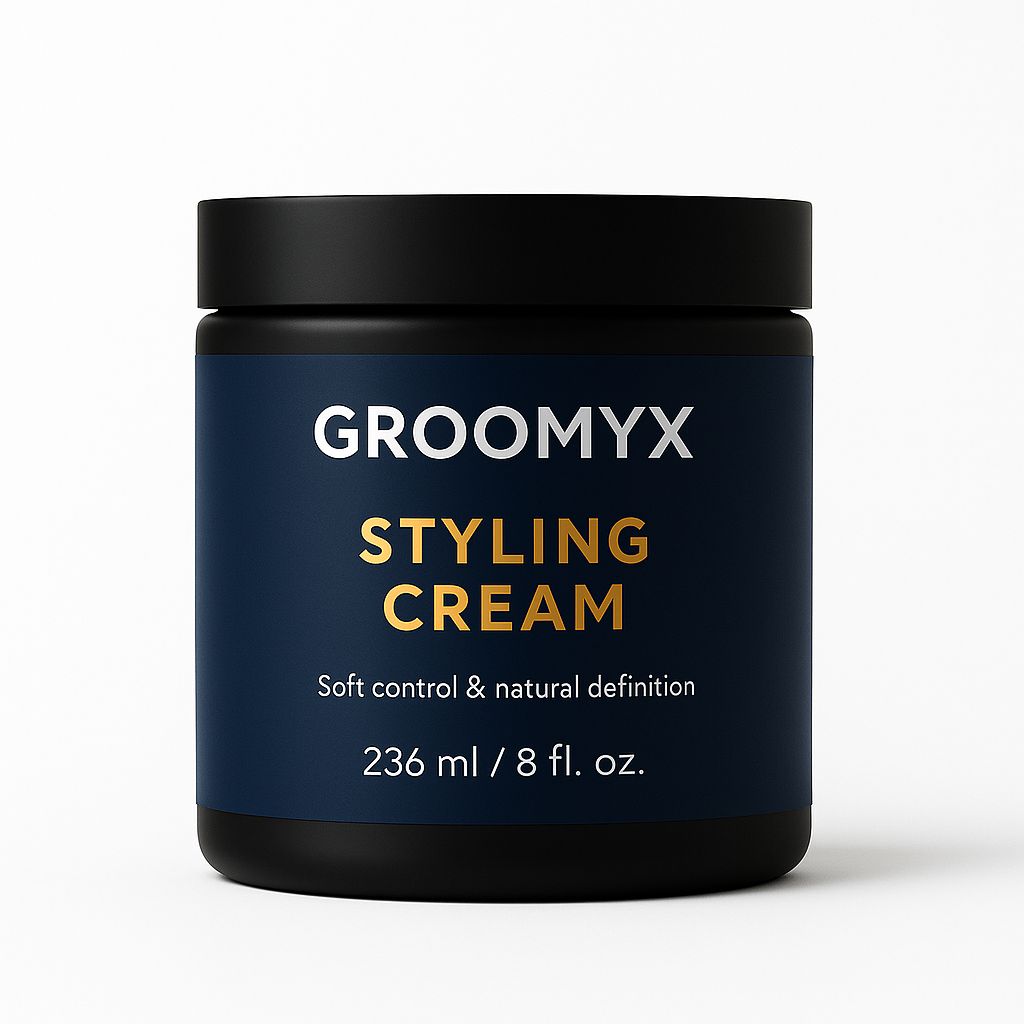GROOMYX Styling Cream