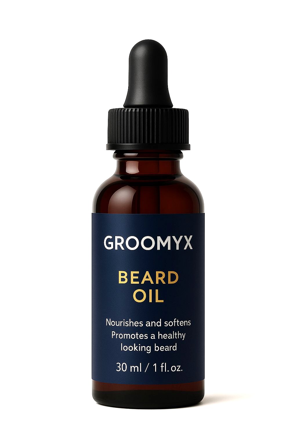 GROOMYX Beard Oil