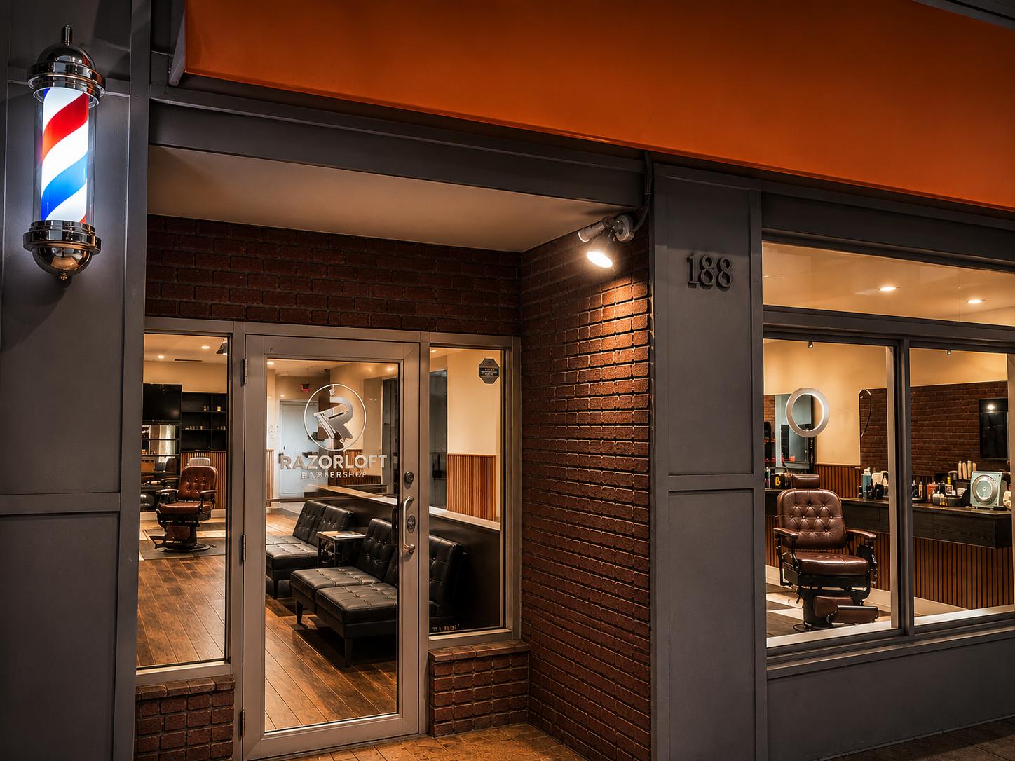 Razorloft interior detail